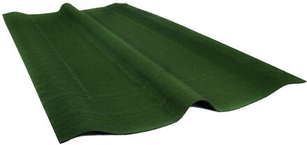 Aquaplan Nokstuk Topline Groen 42x100cm