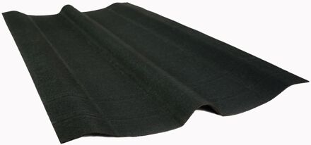 Aquaplan Nokstuk Topline Zwart 42x100cm