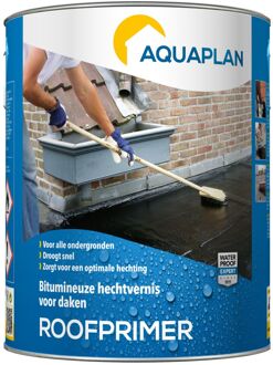 Aquaplan Roofprimer 4l
