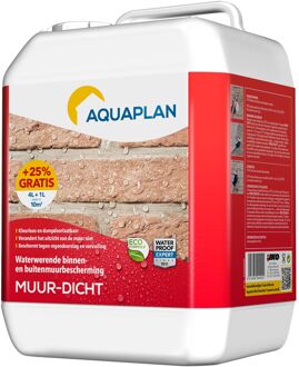 Aquaplan Waterdichtingsspray Muur-dicht 5l