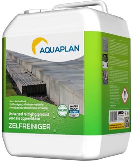 Aquaplan Zelfreiniger 5 L Universeel Reinigingsproduct