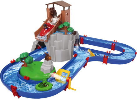 Aquaplay 1547 - Adventure Land Multikleur