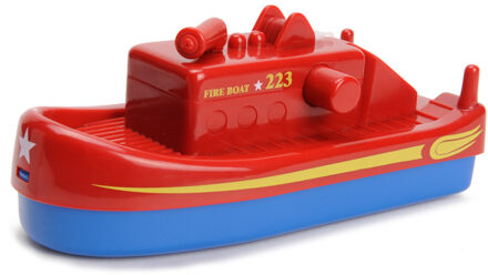 Aquaplay Brandweerboot 253