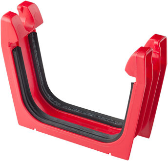 Aquaplay Connector Met Afsluitingen Rood