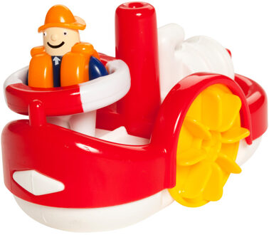 Aquaplay stoomboot met schipper (259)