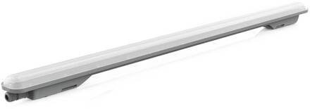 Aquaprofi sensor badverlichting 120cm grijs, wit