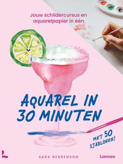 Aquarel in 30 minuten -   (ISBN: 9789020944990)