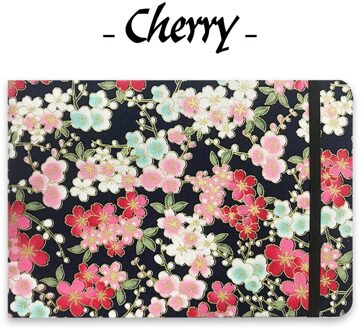 Aquarel Schetsboeken, 32K, 20 Vellen, fijne Textuur Hardcover 300G Houtpulp Papieren Boek Voor Travel Journal En Mixed Media Pad kers