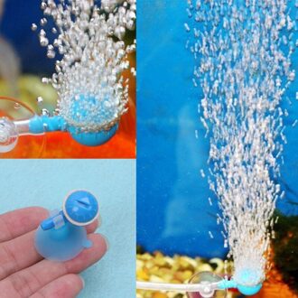 Aquarium Air Bubble Increaser Aquarium Zuurstof Verhogen Bal Luchtpomp Accessoire JUL17