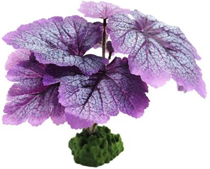 Aquarium Aquarium Kunstmatige Landschapsarchitectuur Plastic Water Gras Plant Decoratie