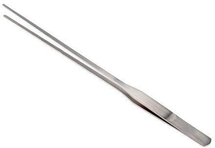 Aquarium Aquarium Levende Planten Rechte Pincet Snijden Rvs 27Cm