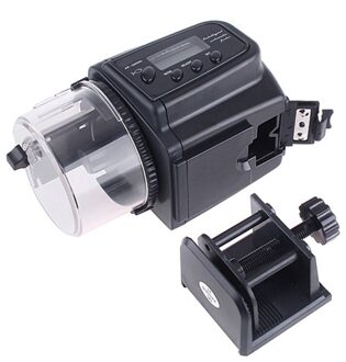Aquarium Automatische Visvoer Tank Feeder Timer SLC88
