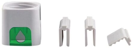 Aquarium Automatische Water Bijvullen Apparaat Aquarium Wandmontage Water Niveau Aanpassing Tool Voor Thuis Automatische Accessoires groen