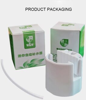 Aquarium Automatische Water Bijvullen Apparaat Gereedschappen Aquarium Wandmontage Water Niveau Aanpassing Tool Voor Woonaccessoires