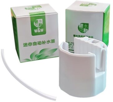 Aquarium Benodigdheden Automatische Water Aanvullen Aquarium Muur Water Niveau Aanpassing Tool Voor Thuis Automatische Accessoires