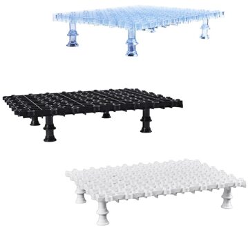 Aquarium Bodem Filter Plaat Aquarium Grid Plastic Separator Isolatie Boord