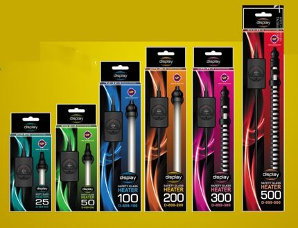 Aquarium Boiler Aquarium Aquarium Accessoires Constante Temperatuur Automatische Verwarming Staaf Energiebesparende Verwarming UP 100W