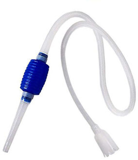 Aquarium Cleaner Tool Sifon Vacuüm Water Veranderen Bodemreinigers Fish Tank Pomp Filter Vacuüm Water Verandering Pomp Gereedschap