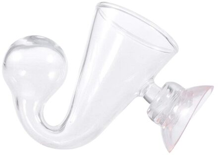 Aquarium CO2 Diffuse Glas Druppel Checker Voor Co2 Monitor Glas Druppel Checker Ph Lange Termijn Indicator Monitor Tester #2