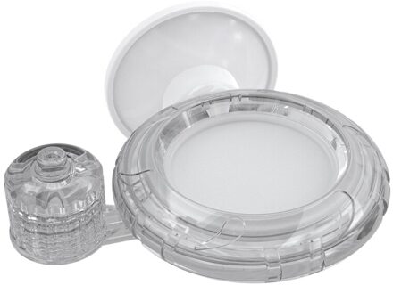 Aquarium CO2 Diffuser Bubble Air Raffinaderij CO2 Verstuiver Reactor Voor Aquatic Plant