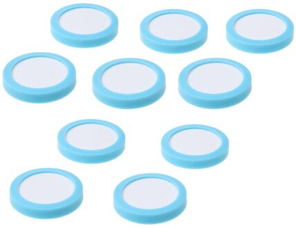 Aquarium CO2 Keramische Diffuser Slice Schijf Vervanging Voor Planten Tank 2cm