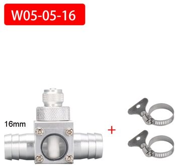 Aquarium CO2 Verstuiver Voor Generator Systeem Kit Externe Super Diffusie Reactor Met Bubble Counter CO2 Externe Diffuser12/16Mm W05-05-16