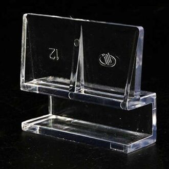 Aquarium Cover Acryl Ondersteuning Frame Aquarium Cover Beugel Plank Acryl Ondersteuning Aquarium Beugel 6Mm 8Mm 10Mm 12mm Glas