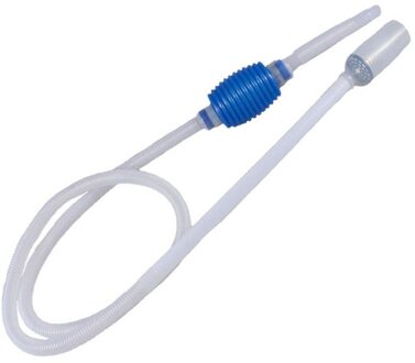 Aquarium Fish Tank Vacuum Gravel Water Filter Cleaner Siphon Pomp Handleiding Schoner Pomp Veilig Vacuüm Schoon Aquarium Accessoires