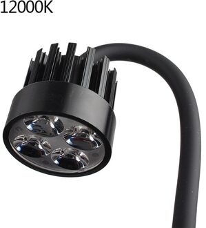 Aquarium Led Licht Verstelbare Zoutwater Zoetwater Aquarium Licht Planten Groeien Lamp Aquarium Decoratie Spotlight Cold wit