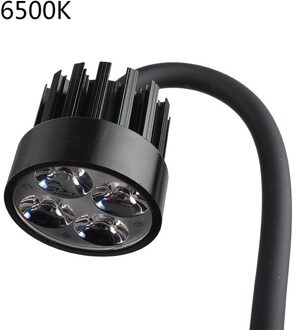 Aquarium Led Licht Verstelbare Zoutwater Zoetwater Aquarium Licht Planten Groeien Lamp Aquarium Decoratie Spotlight wit