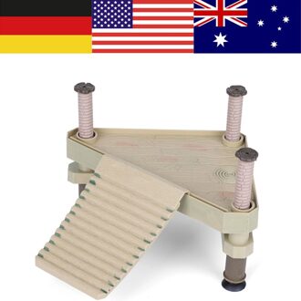 Aquarium Ornamenten Reptiel Schildpad Kikker Pier Drijvende Koesteren Platform Aquarium Aquarium Ornament Decor Supplies