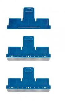 Aquarium ruitenreiniger vervangkop set