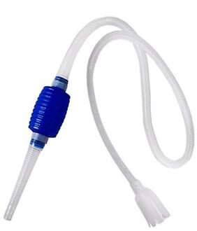 Aquarium Schoon Sifon Vacuüm Water Veranderen Bodemreinigers Fish Tank Pomp Filter Augustus #1
