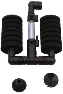 Aquarium Spons Filter Aquarium Garnalen Vijver Luchtpomp Biochemische Spons Filter Bio Sponge Filter Aquarium Filtratie Filter XY-2831