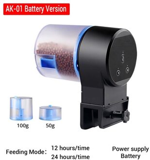 Aquarium Tank Auto Fish Feeder Timer Digitale Lcd Automatische Voedsel Voeden Elektronische Vis Voedsel Feeder YZ139-1