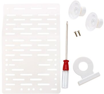 Aquarium Tank Reptiel Schildpad Koesteren Terras Eiland Platform Dock Decor Schildpad