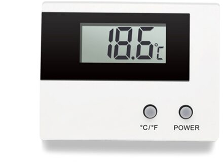 Aquarium Thermometer Reptiel Thermometer Fish Tank Digitale Thermografiek Terrarium Water Temperatuur Test Met Grote Lcd Display