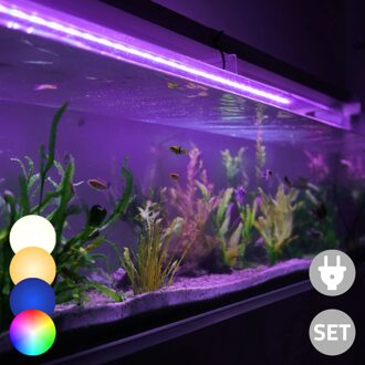 Aquarium verlichting Time Controller set 'Advanced Plus' < 250cm