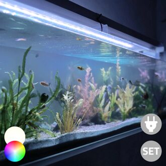 Aquarium verlichting Time Controller set 'Basic' < 250 cm