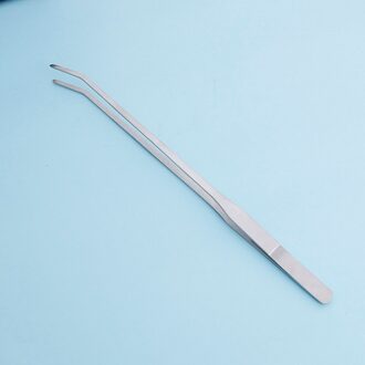 Aquarium Water Gras Clipper Rvs 3 Vorm Lange Golf Plant Schaar Kit Water Gras Cutter Clipper Vis Tong Schoon tool Elbow Tweezers