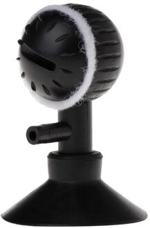 Aquarium Zuurstof Verstuiver Bubble Beluchter Booster Aquarium Verstelbare Accessoires ronde