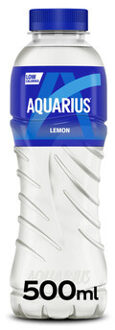 Aquarius Aquarius - Lemon 500ml 12 Stuks