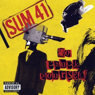 Aquarius Go Chuck Yourself - Sum 41