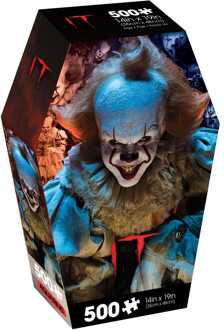 Aquarius It Jigsaw Puzzle Face (500 pieces)