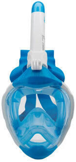 Aquaro volgelaatsneus voor kinderen/kinderen Blauw - One size