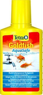 aquasafe goudvissen - 100ml