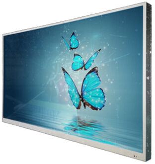 Aquasound LED TV Aquasound Outdoor 42” IP65 Zilver Aquasound