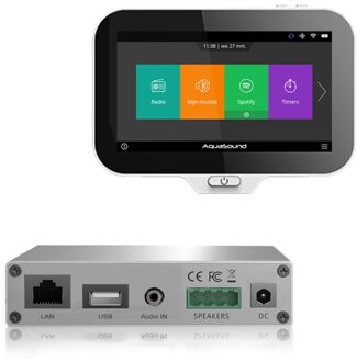 Aquasound Music Center Aquasound N-Joy Controller Aquasound