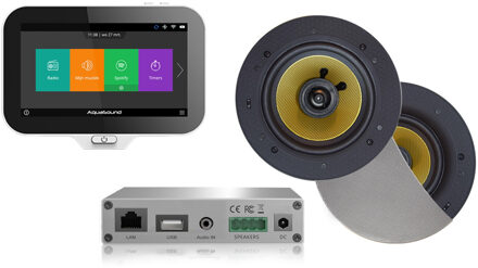 Aquasound Music Center Aquasound N-Joy Controller Aquasound