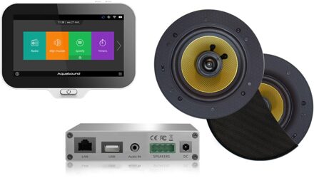 Aquasound Music Center Aquasound N-Joy Controller Aquasound